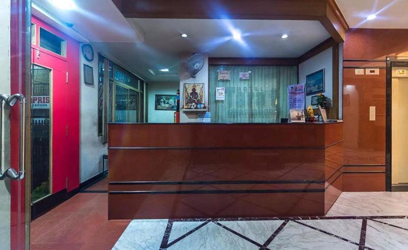Hotel Tara International Hyderabad Luaran gambar